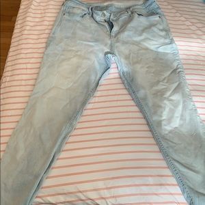 Rock Star Super Skinny-Ankle